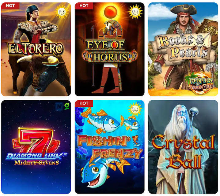 jokerstar spielautomaten
